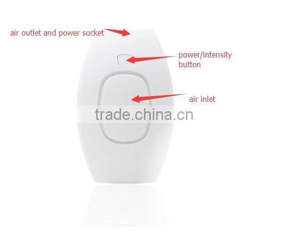 Most easily take home mini ipl laser with ipl xenon lamp