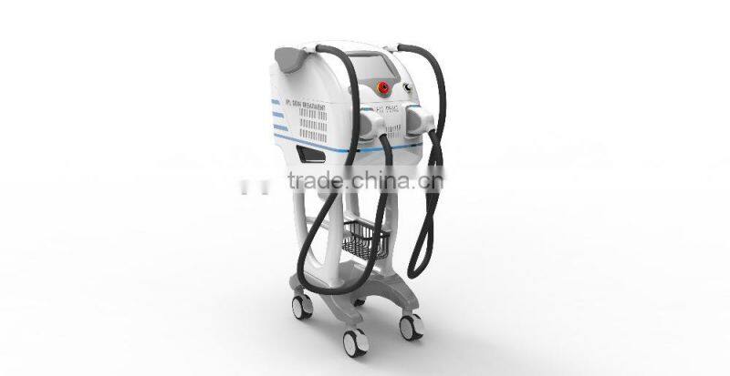 laser nd yag tattoo removal machine/laser ipl