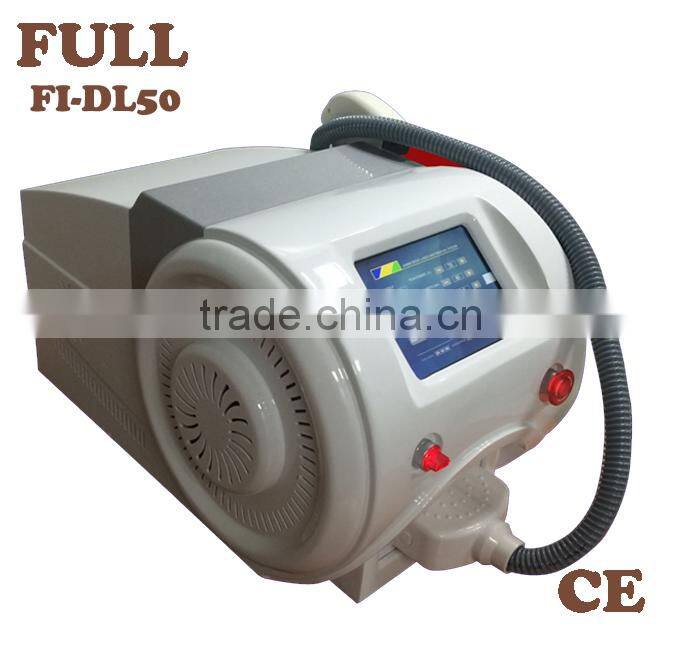 portable hair removal laser 808nm diode laser hair removal