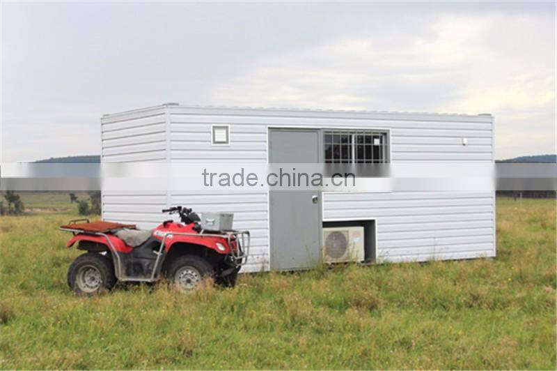 custom made container house manufacturer