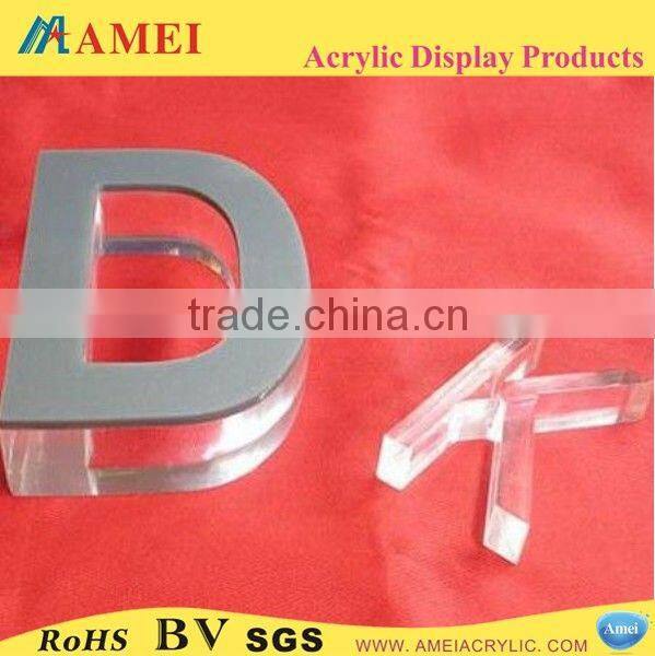 High quality acrylic letter bender