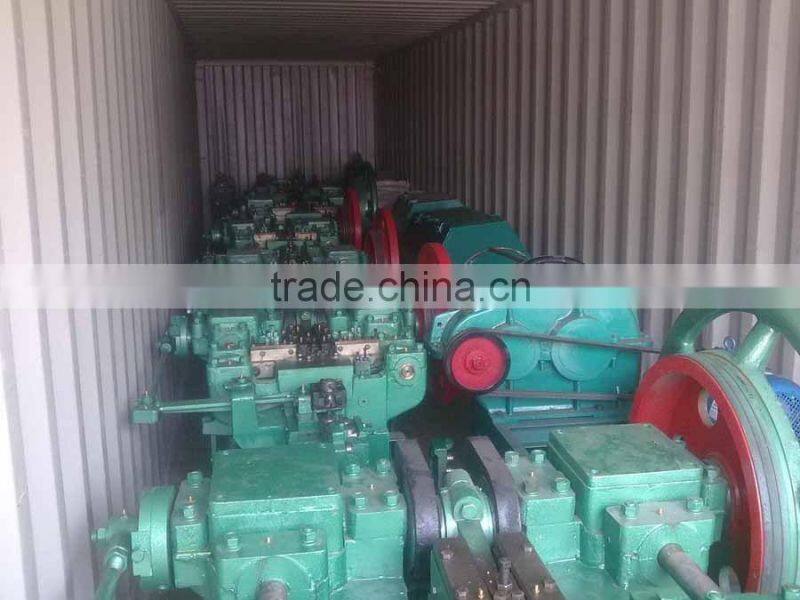 SDM Brand nail packing machine/digital nail printing machine/pallet nailing machine