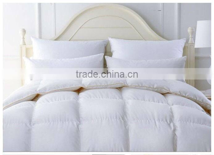 Goose Feather and Down quilt