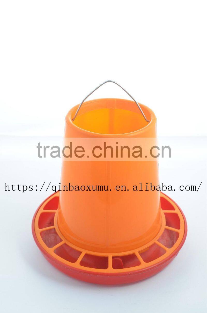 different size chicken feeder/ 2kg Plastic Automatic Small Chicken Feeder