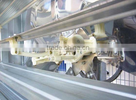 BC Serives Centrifugal Shutter Type Exhaust Fan