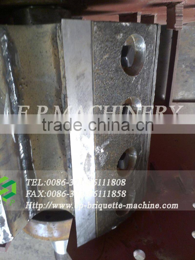 8-12t/h high efficiency CE Approved used small wood chipper hot selling in Europe