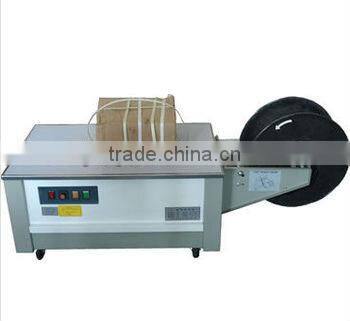 1.5sec/strap Semiautomatic PP Belt Packing Machine