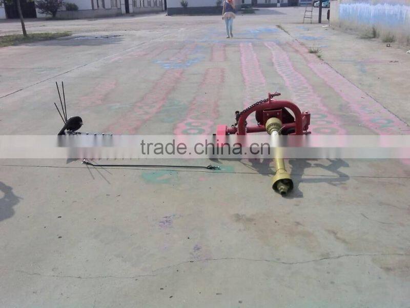Grass cutter 9GB-1.6(Y) tractor sickle bar mower