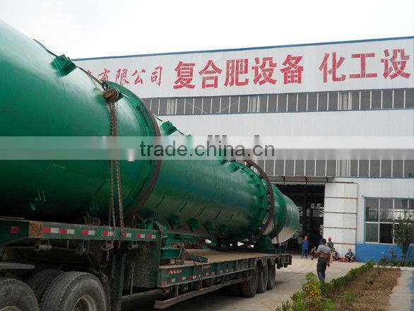 Fertilizer screening equipment/vibrating sieve