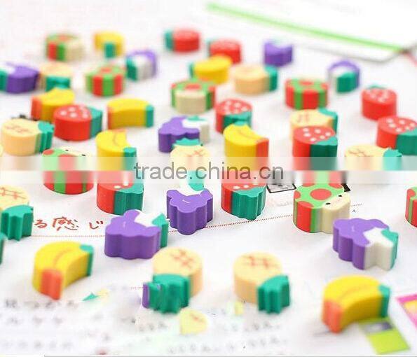 New Type Promotional Gift Gum Erasers