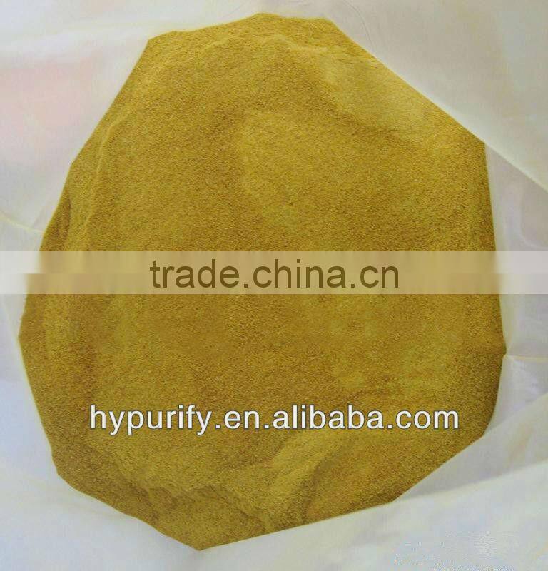 Hongye poly aluminium chloride(pac)30% with lowest price/25-30% al2O3 available
