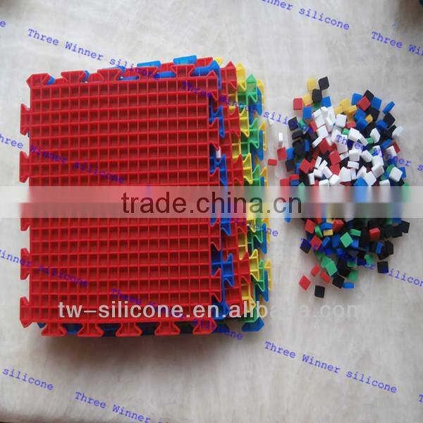 2014 diy puzzle jigsaw children diy puzzle mat