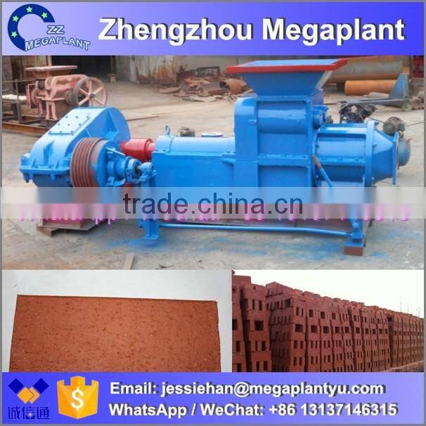 Megaplant made in China second hand soil and clay brick making machine for sale