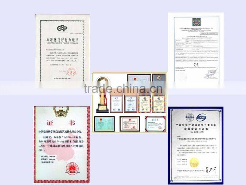 YHZS50 mobile concrete mixing plant for sale/ concrete batching plant