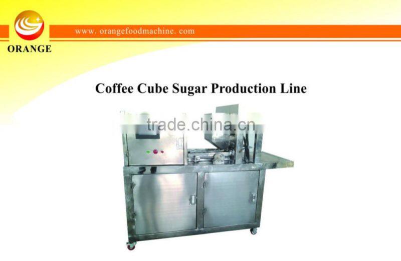 Coffee Cube Sugar Production Line OR 50