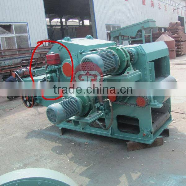 BX215 advanced structure wood veneer cutting machine