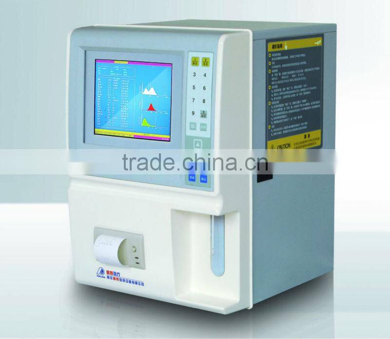 laboratory medical auto hematology analyzer