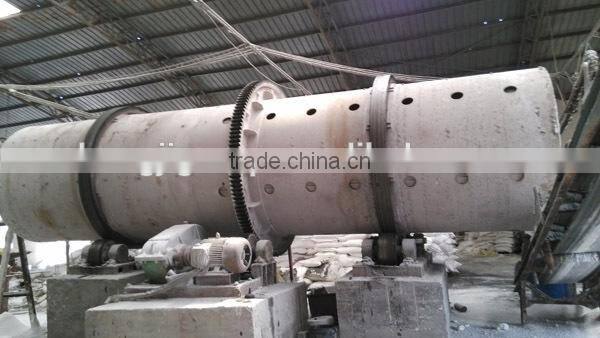 Compound Fertilizer Production Line Rotary Drum Granulator