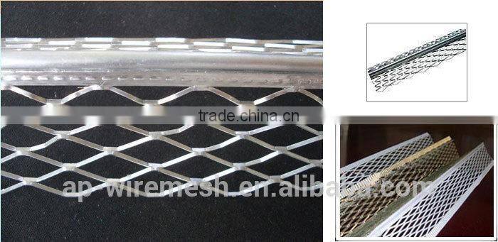 hebei angle bead/protecting mesh