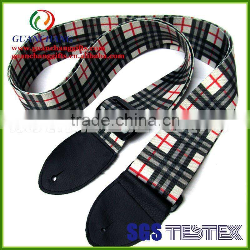Factory making fashion guitar strap
