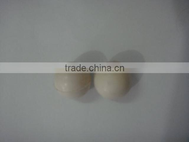 Rubber bouncing ball