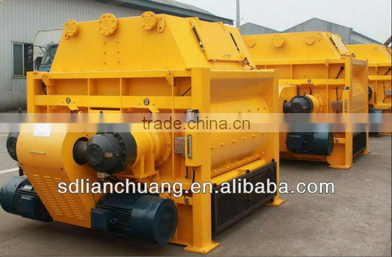 hls90 stabilized soil concrete mixing plant