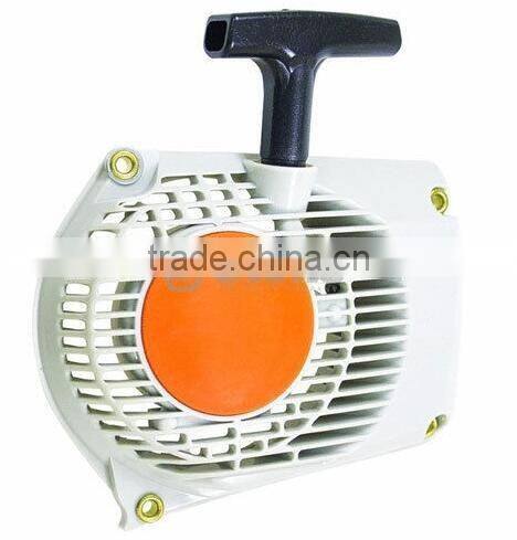 Recoil Starter Assembly 1121 080 210 Fits MS260 MS240 024 026 CHAINSAW PULL START ROPE