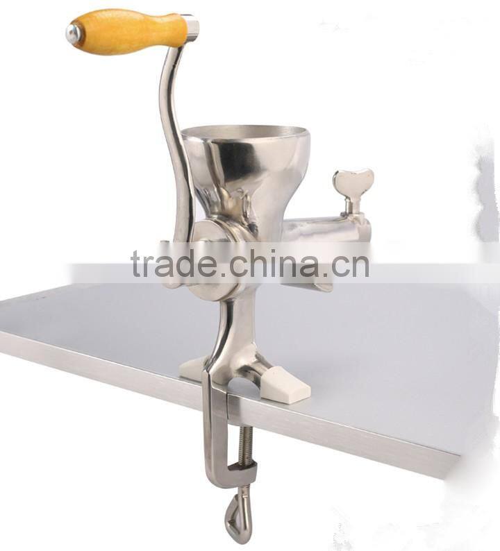 wheat grass juicer cast iron