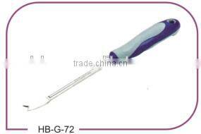 HB-G-55 easy operation gardening tools manual mini hole digger digging tool