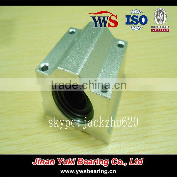 SCS SBR 20 uu sliding bearing