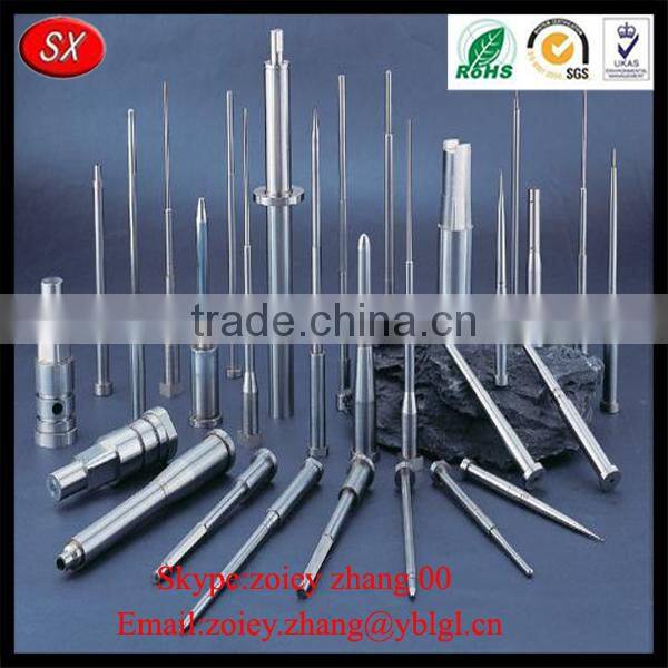 China Manufacture Supplier Process Precision Stamping Pin Ejector