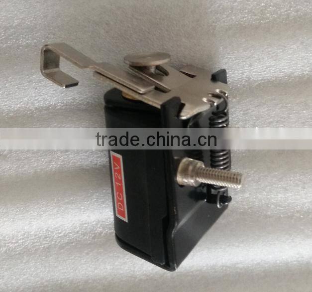 HOLDWELL Fuel stop solenoid RE37089 for John Deere engine application