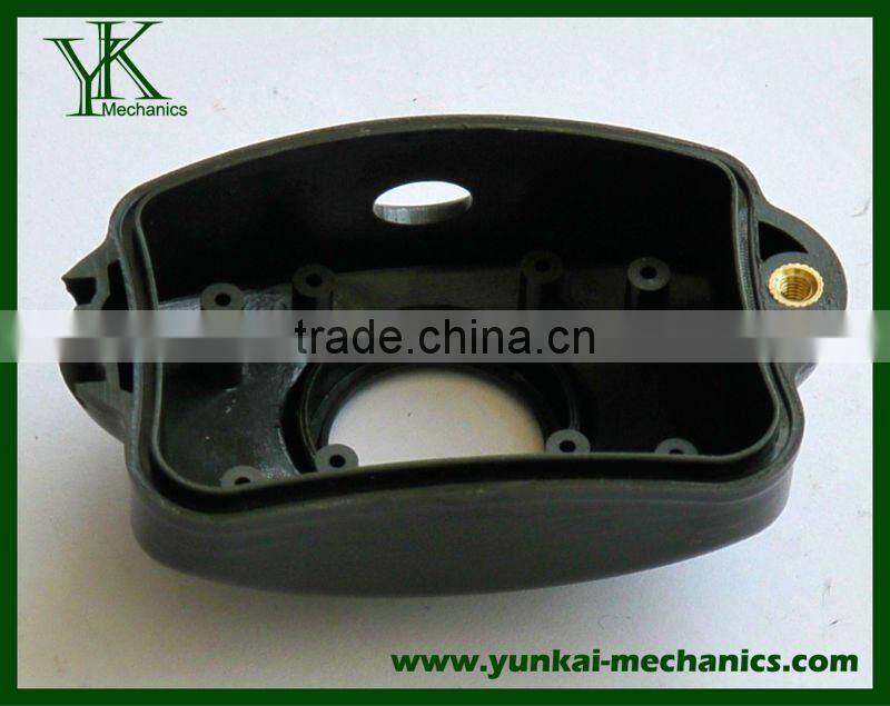 plastic cart parts, plastic auto parts, plastic injection molding car parts