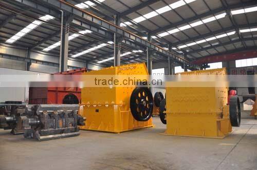 PC series Hammer Stone Crusher,Rock Crushing Machine