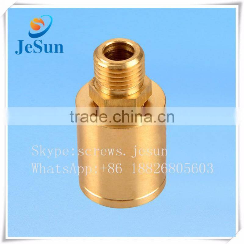 Customized CNC Machining brass parts