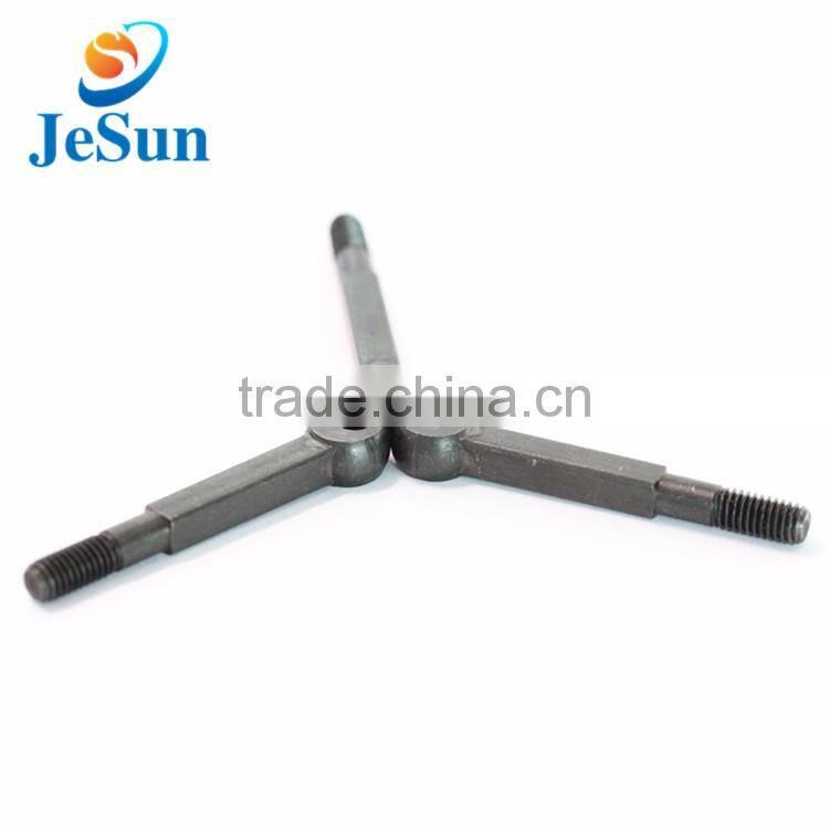 Manufacturing non-standard special screw