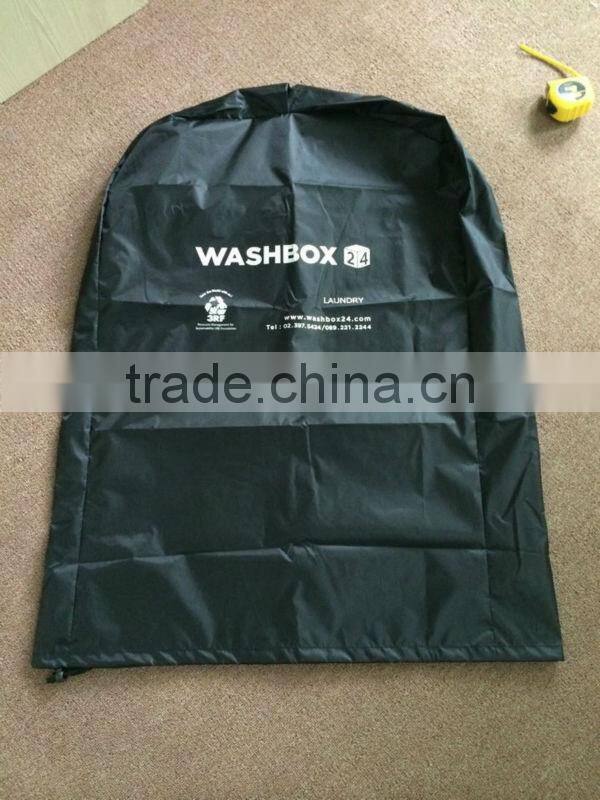 Hot sale oxford waterproof laundry bag with shoulder strap