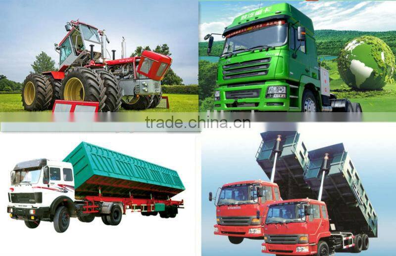 agricultural machinery hydraulic cylinder made in China