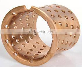 GLT BRO-MET BMZ BRO-MET BMB BRO-MET BMA BRO-LUB BLZ BRO-LUB BLA BIV-LUB BUZ BIV-LUB BUA BRO-MET BMZ/L WRAPPED BRONZE BEARING
