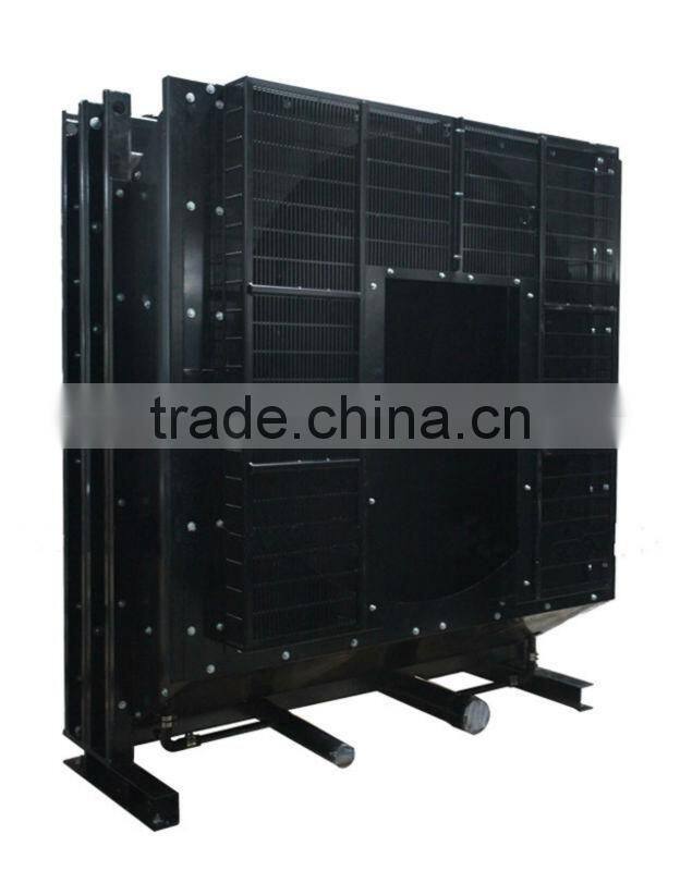 genset parts radiators intercooler
