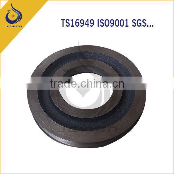 ductile iron casting sand casting FC250 impeller