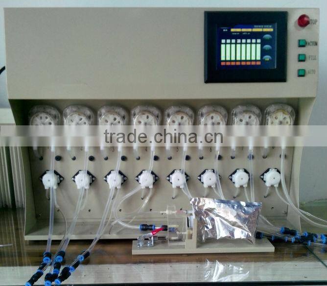 WZH-LA02 large volume inkjet refill machine