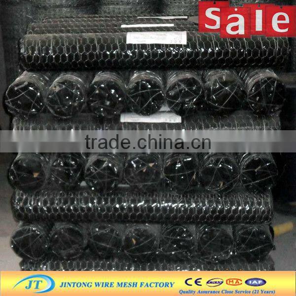 factory direct sale heavy duty glavanized anping hexagonal mesh
