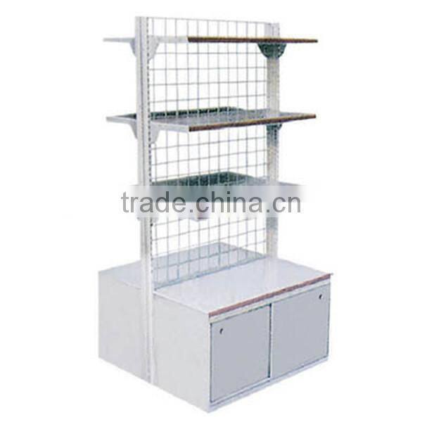 JN-35 supermarket steel goods shelving