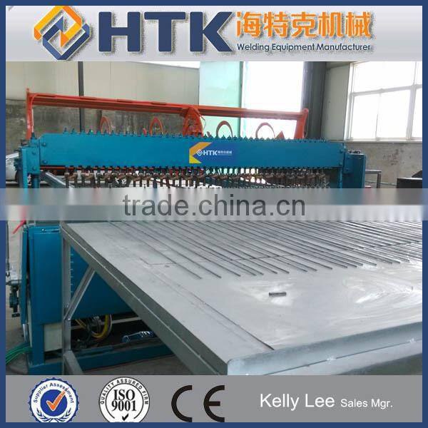 Automatic Wire Mesh Panel Welding Manufacturing Machine