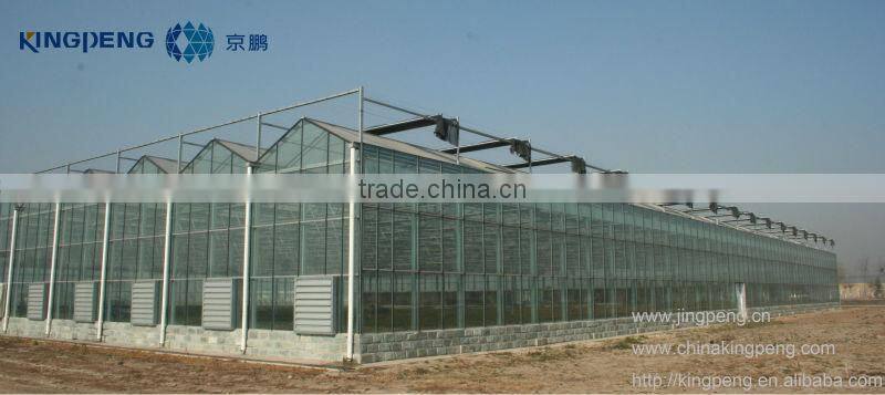 Commercial Greenhouse Plans