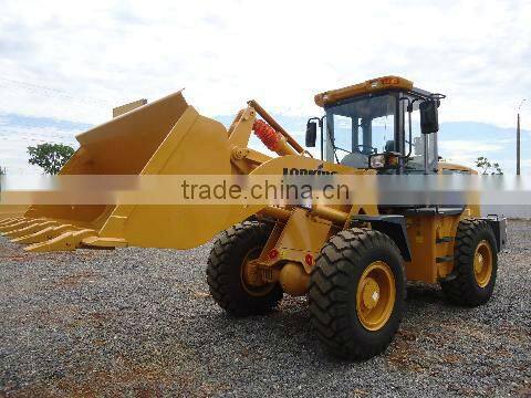 4ton Lonking Wheel Loader CDM843