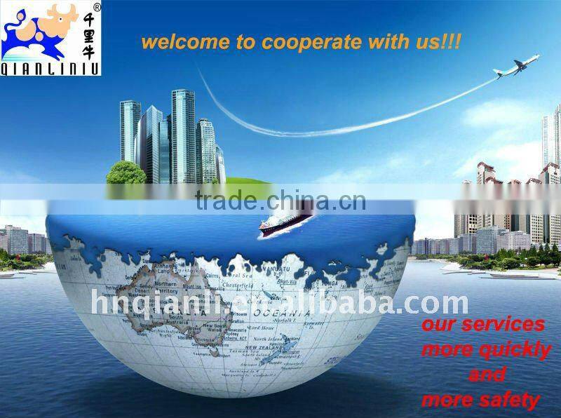 Tir-three wheel static road roller made in China