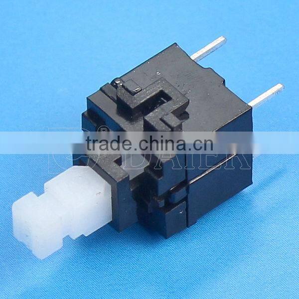KFC9.5X10-B latching or momentary push switch 9.5*10