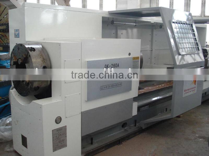 "130mm Spindle" Oil Country Hollow Spindle CNC Lathe